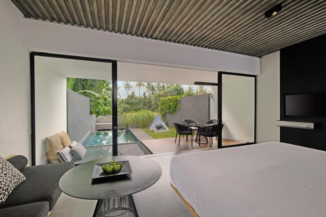 ออริจิ้น อูบุด Villa ภายนอก รูปภาพ