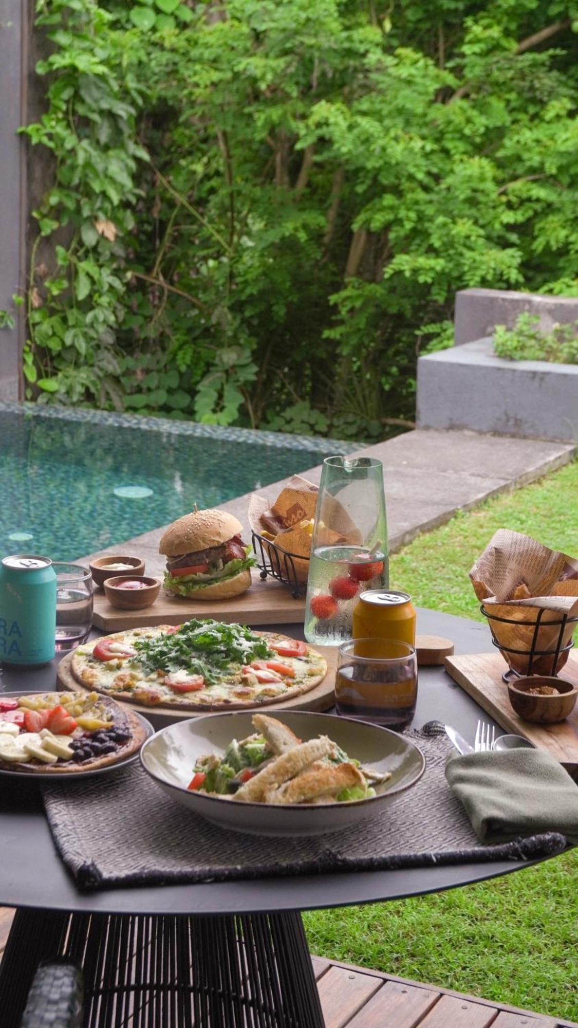 ออริจิ้น อูบุด Villa ภายนอก รูปภาพ