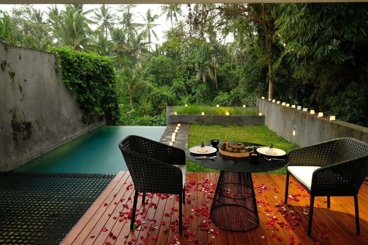 ออริจิ้น อูบุด Villa ภายนอก รูปภาพ