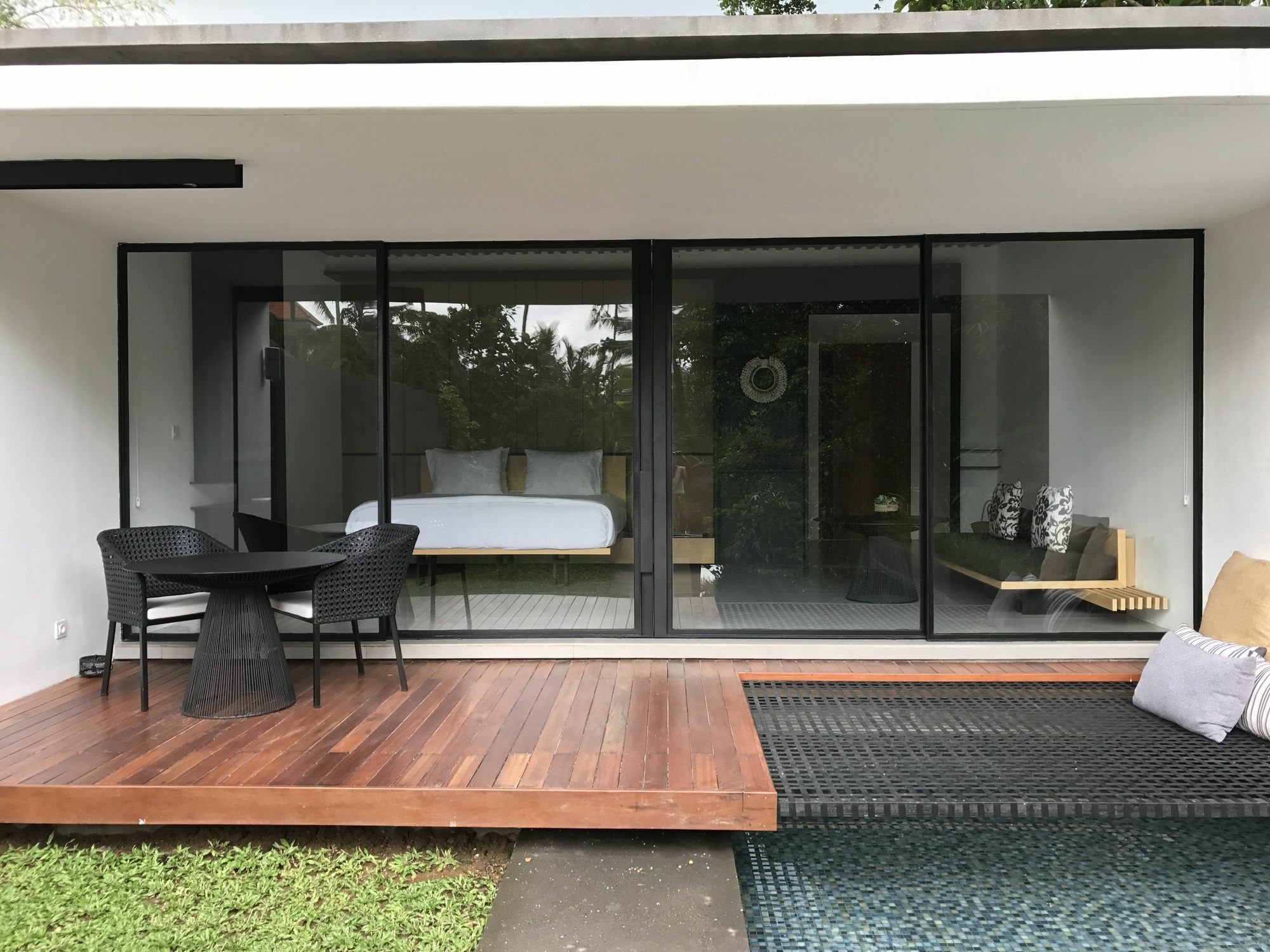 ออริจิ้น อูบุด Villa ภายนอก รูปภาพ