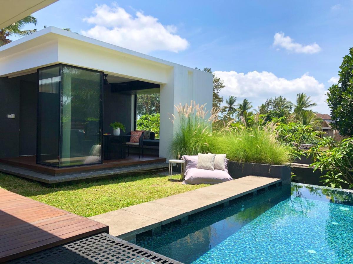 ออริจิ้น อูบุด Villa ภายนอก รูปภาพ