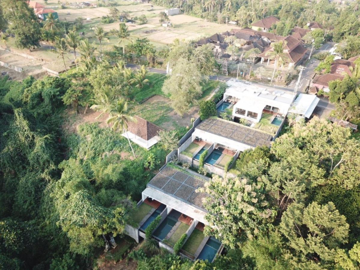 ออริจิ้น อูบุด Villa ภายนอก รูปภาพ