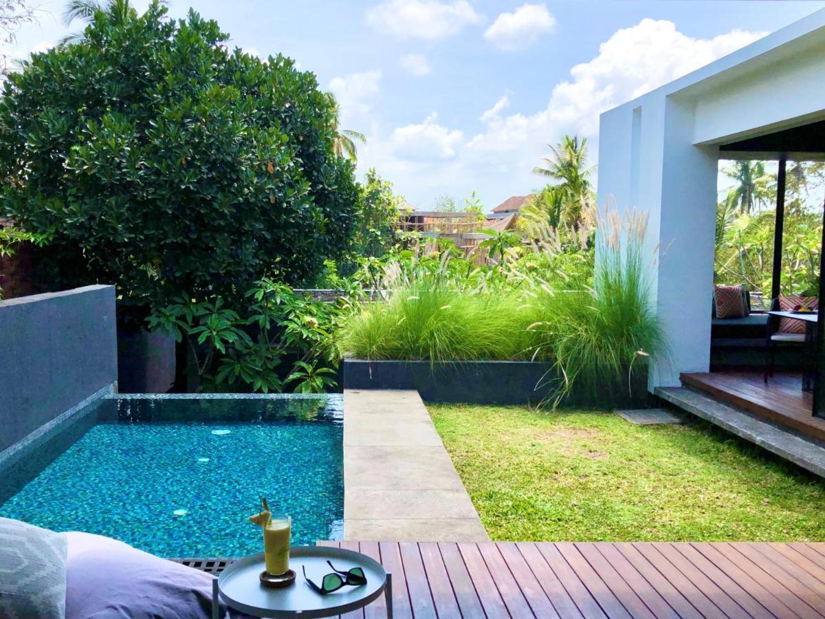ออริจิ้น อูบุด Villa ภายนอก รูปภาพ